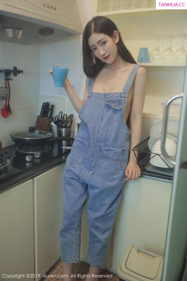 沈梦瑶  [XIUREN]高清写真图 2019.05.22 沈梦瑶第41张图片